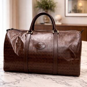 Mario Valentino Duffel Bag